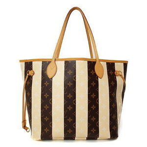 Louis Vuitton Monogram Rayeur Neverfull Tote Bag